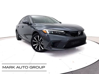 Used 2024 Honda Civic EX-L