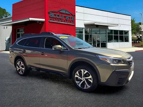 Used 2022 Subaru Outback Limited w/ Popular Package #2 AWD/4WD image 7