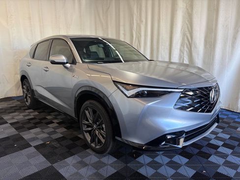 Used 2025 Acura ADX A-Spec AWD/4WD image 3