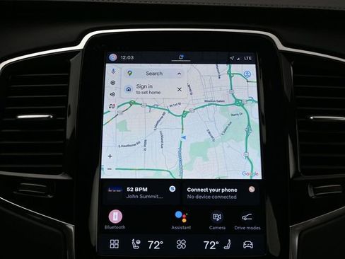 Used 2023 Volvo XC90 B6 Ultimate image 15