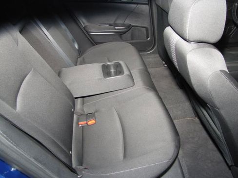 Used 2021 Honda Civic EX image 19