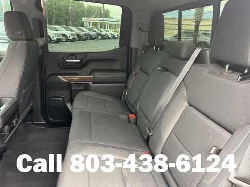 Used 2020 Chevrolet Silverado 1500 RST w/ All-Star Edition RWD image 12