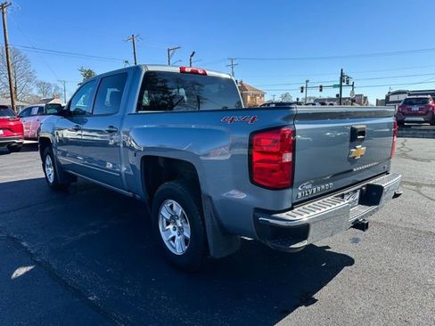 Used 2016 Chevrolet Silverado 1500 LT w/ All Star Edition image 6