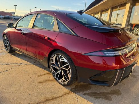 Used 2023 Hyundai Ioniq 6 SEL image 18