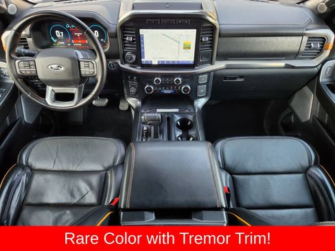 Used 2023 Ford F150 Tremor w/ Equipment Group 402A High AWD/4WD image 36