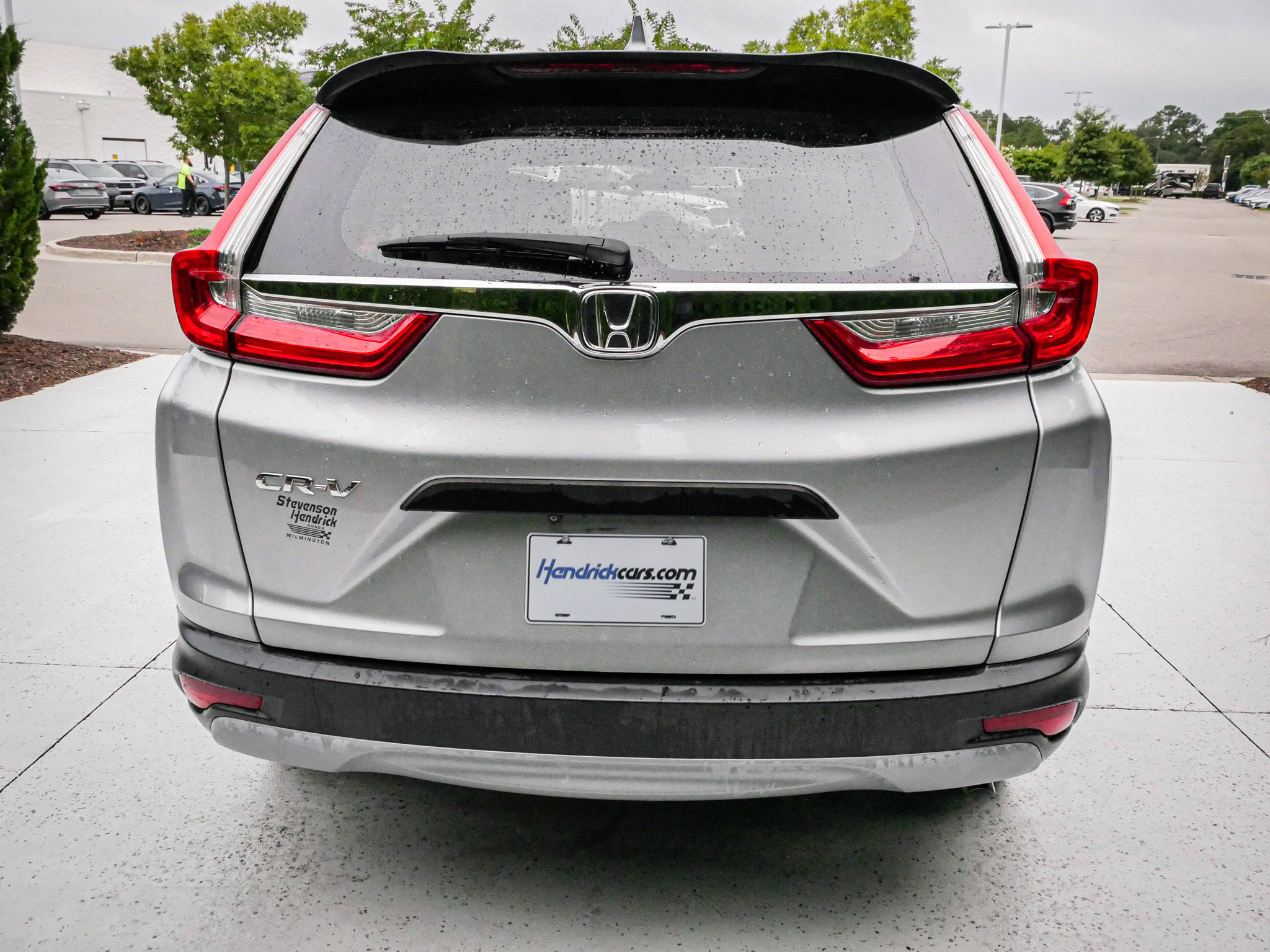 Used 2018 Honda CR-V LX image 10
