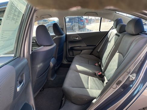 Used 2016 Honda Accord LX image 10