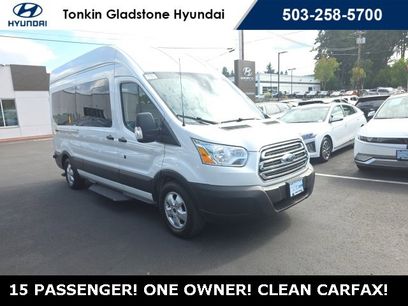 Used 2019 Ford Transit 350 XLT