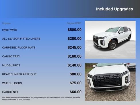 Used 2025 Hyundai Palisade SEL image 7