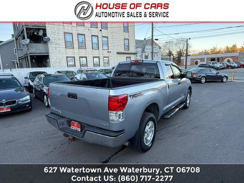 Used 2010 Toyota Tundra Dbl 5.7L V8 6-Spd AT (Natl) image 9