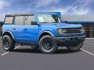 Used 2023 Ford Bronco 4-Door AWD/4WD video 2