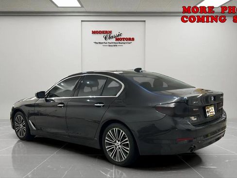 Used 2018 BMW 530i xDrive image 5