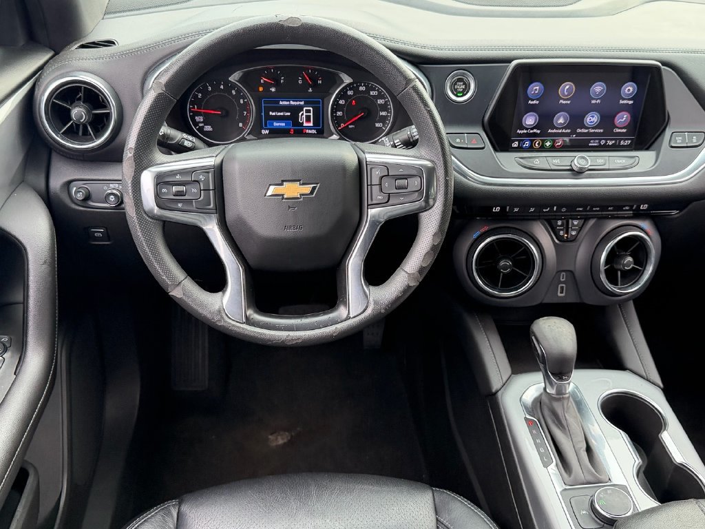 Used 2022 Chevrolet Blazer LT FWD image 12