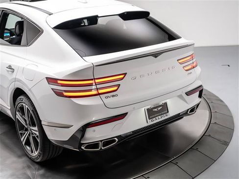Used 2026 Genesis GV80 3.5T e-SC AWD/4WD image 31