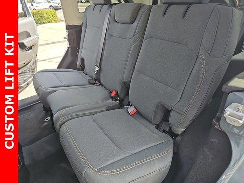 New 2025 Jeep Wrangler Willys image 13