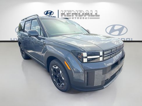New 2026 Hyundai Santa Fe SEL FWD image 1