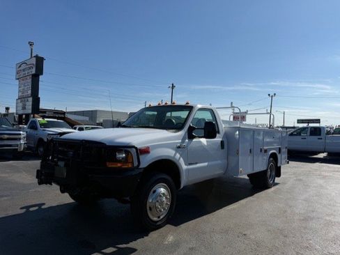 Used 1999 Ford F450 XL image 2
