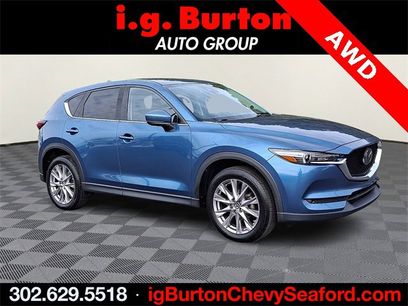 Used 2020 MAZDA CX-5 Grand Touring