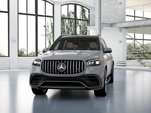 New 2026 Mercedes-Benz GLS 63 AMG 4MATIC image 42