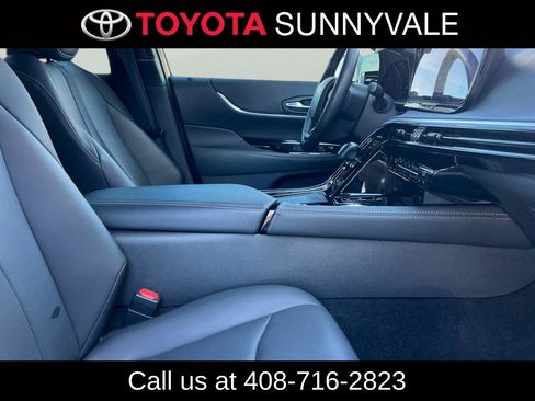 Certified 2023 Toyota Mirai XLE w/ Advanced Technology Package image 19