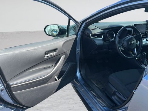 Used 2021 Toyota Corolla SE w/ Body Protection Package (TMS) FWD image 21