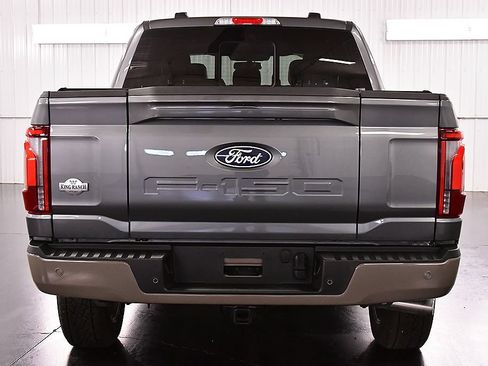 Used 2025 Ford F150 King Ranch AWD/4WD image 7