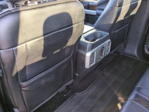 Used 2016 Ford F150 Lariat w/ Equipment Group 502A Luxury image 18