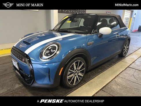 Used 2024 MINI Cooper S image 1