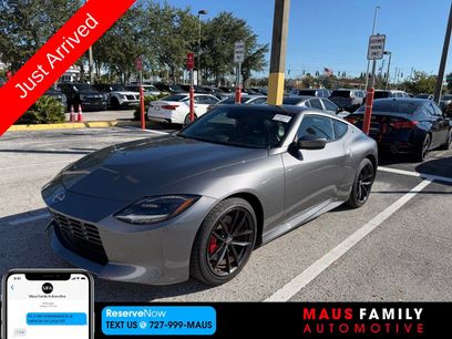 Used 2024 Nissan Z Performance w/ Floor Mat Package