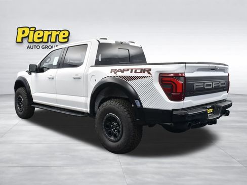 New 2025 Ford F150 Raptor image 7