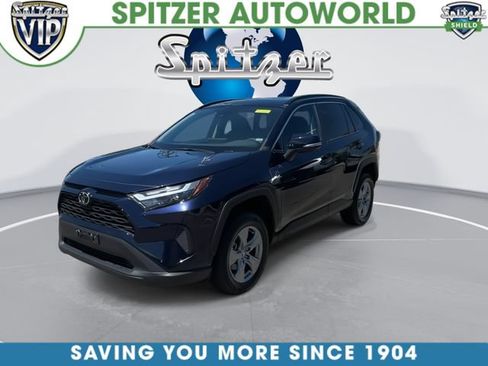 Used 2025 Toyota RAV4 XLE FWD image 6