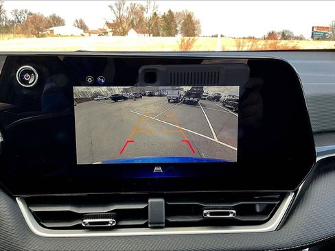 Used 2025 Chevrolet Equinox LT AWD/4WD image 21