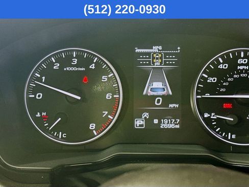 Used 2025 Subaru Outback Premium image 15