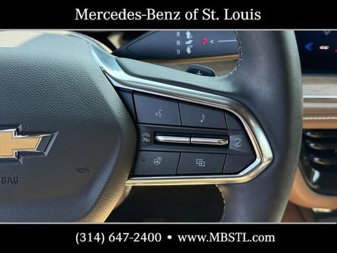Used 2025 Chevrolet Tahoe High Country AWD/4WD image 20