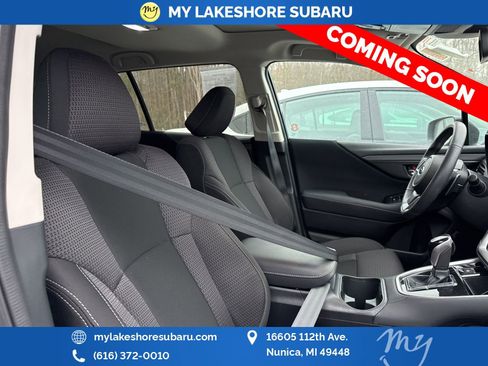 Used 2025 Subaru Outback Premium image 14