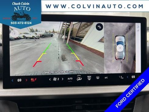 Certified 2025 Ford Explorer ST-Line w/ ST-Line Street Pack image 21