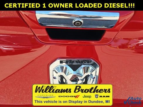 Certified 2022 RAM 3500 Laramie image 12