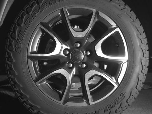 Used 2025 Jeep Compass Trailhawk AWD/4WD image 14