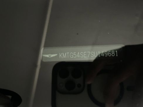 Used 2025 Genesis G70 3.3T Advanced w/ Sport Prestige Package image 3