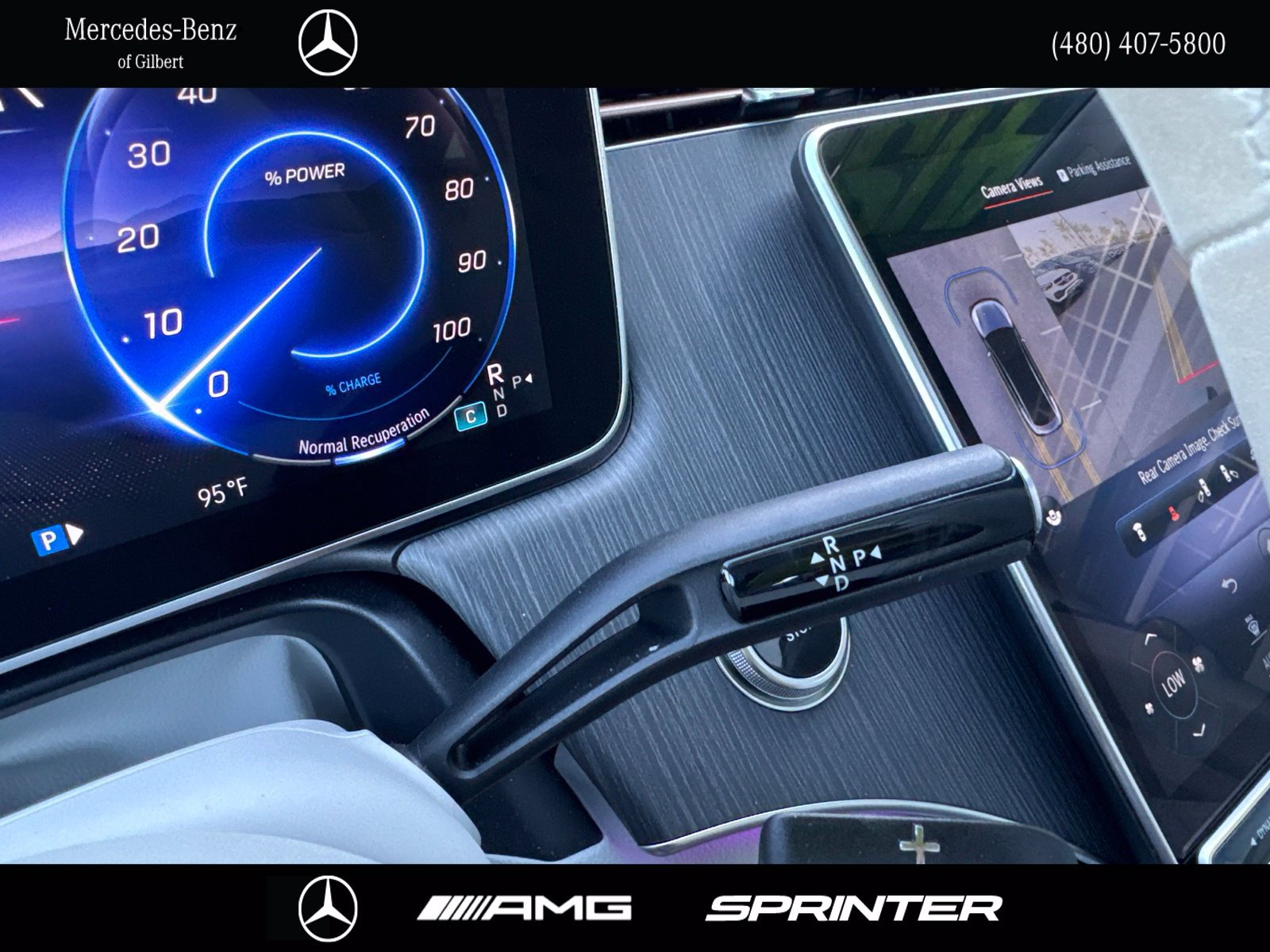 Certified 2023 Mercedes-Benz EQE 350+ 4MATIC Sedan image 30