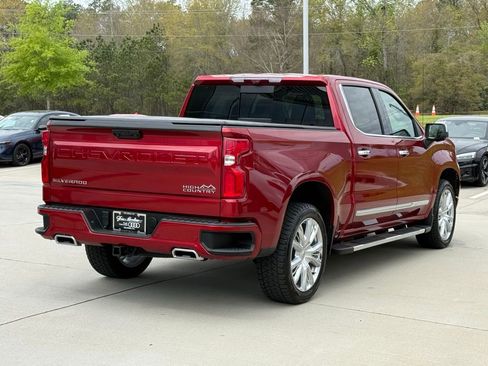 Used 2024 Chevrolet Silverado 1500 High Country w/ High Country Premium Package image 15