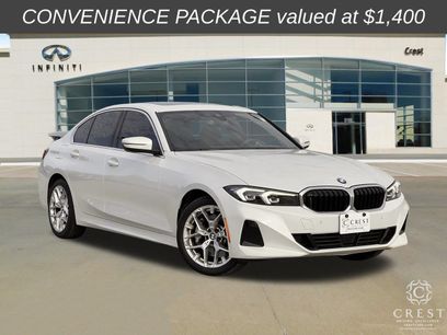 Used 2025 BMW 330i Sedan