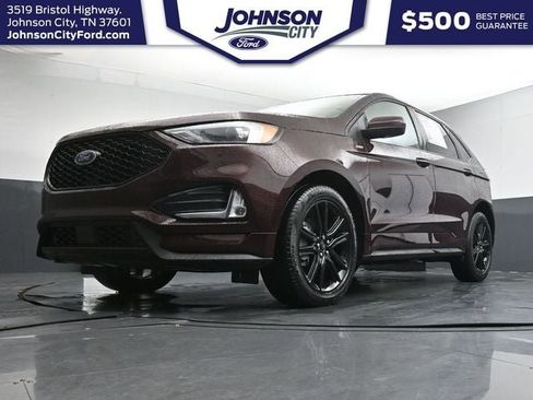 Certified 2024 Ford Edge ST-Line AWD/4WD image 30