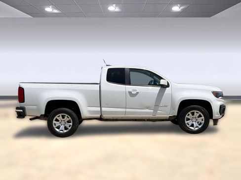 Used 2021 Chevrolet Colorado LT w/ Fleet Safety Package RWD image 8