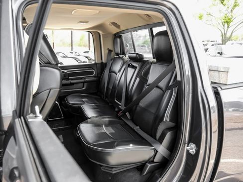 Used 2020 RAM 3500 Laramie image 47