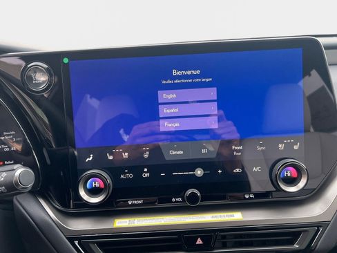 New 2026 Lexus TX 350 AWD w/ Technology Package image 14