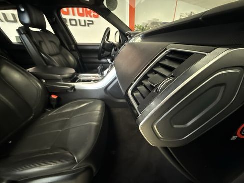 Used 2016 Land Rover Range Rover Sport HSE AWD/4WD image 22