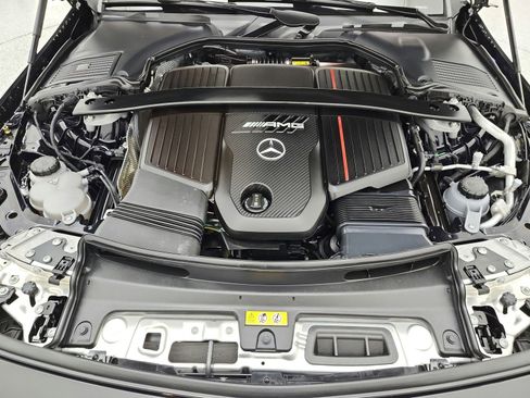 Used 2025 Mercedes-Benz CLE 53 AMG 4MATIC Cabriolet image 16