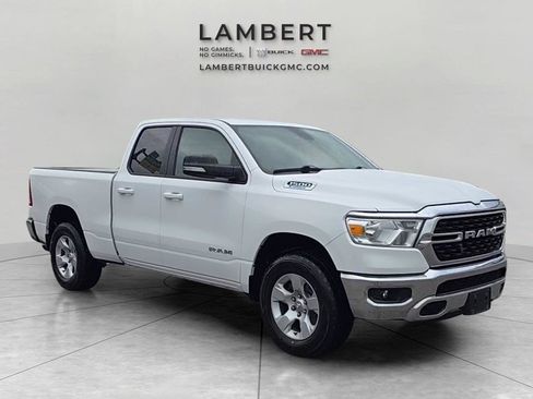 Used 2022 RAM 1500 Big Horn AWD/4WD image 7