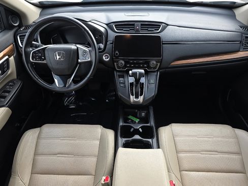 Used 2017 Honda CR-V EX-L image 13